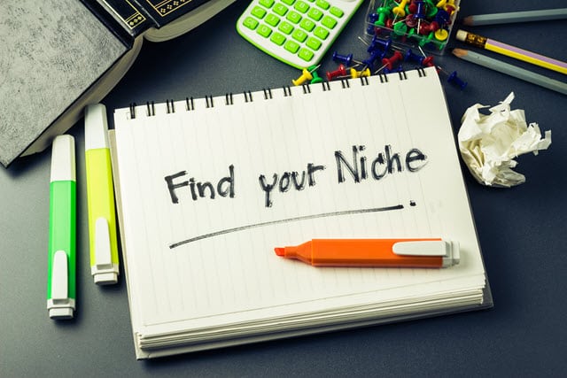 Discover Your Niche